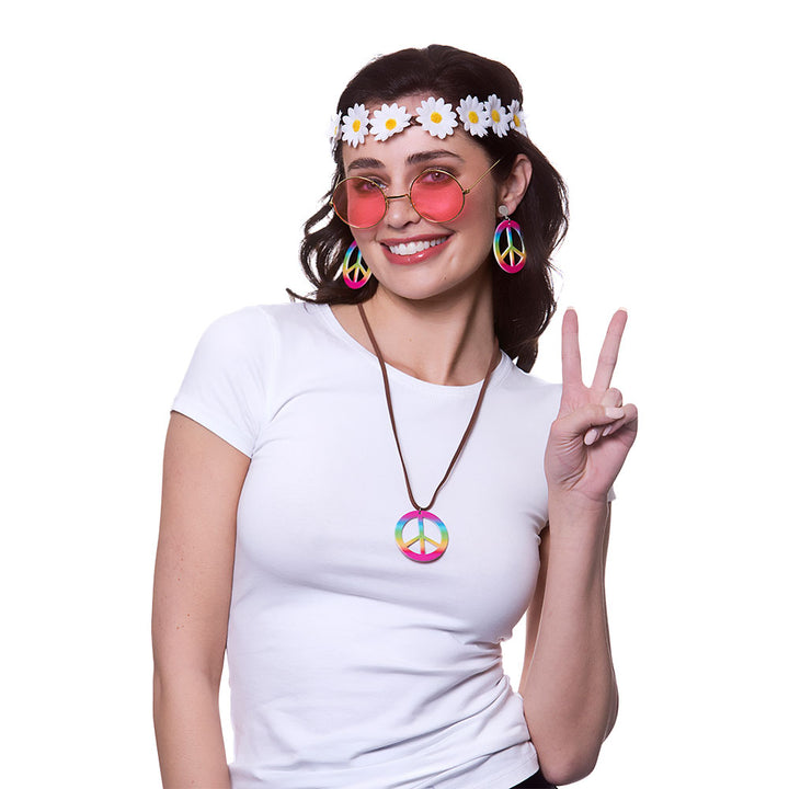 Ladies Instant Hippie Set