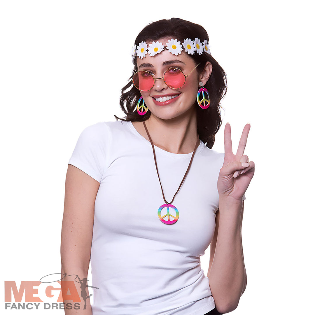 Ladies Instant Hippie Set