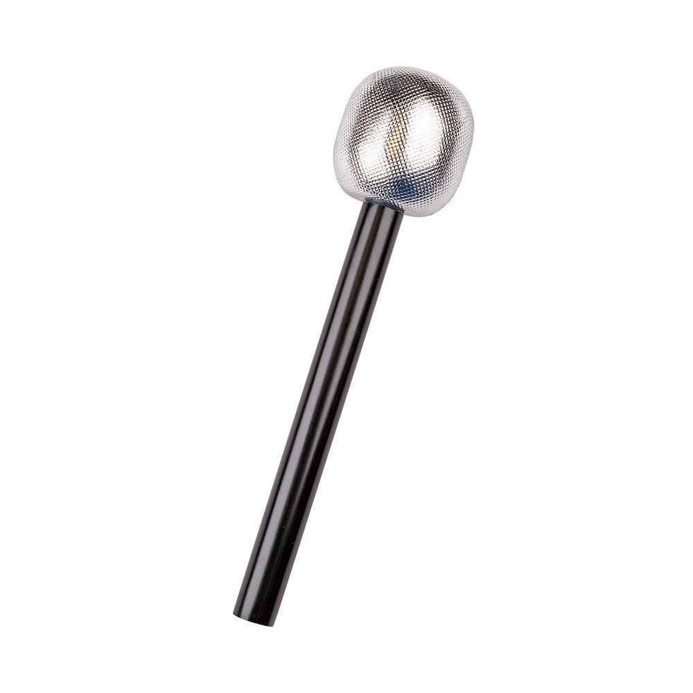 Metallic Microphone
