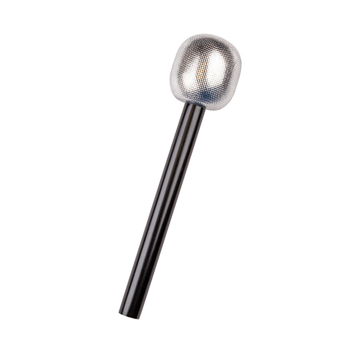 Metallic Microphone