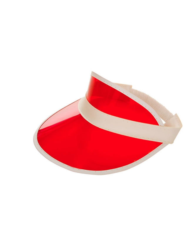 Red Pub Golf Visor