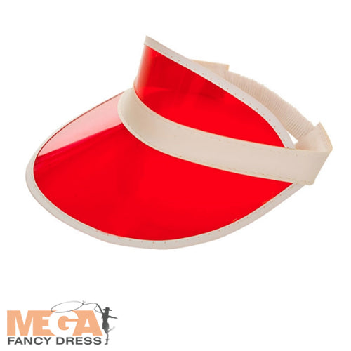 Red Pub Golf Visor