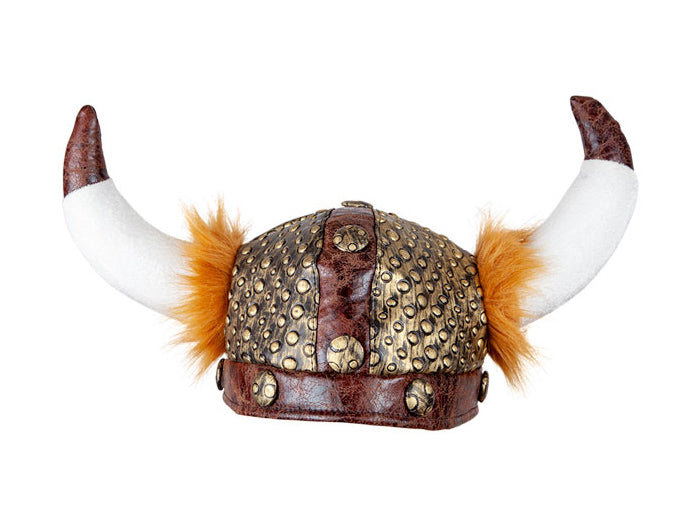 Authentic Viking Helmet Historical Costume Accessory