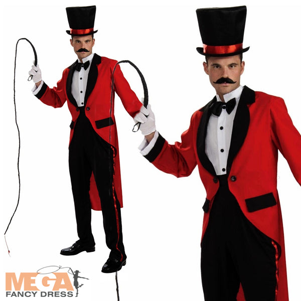 Ringmaster Costume