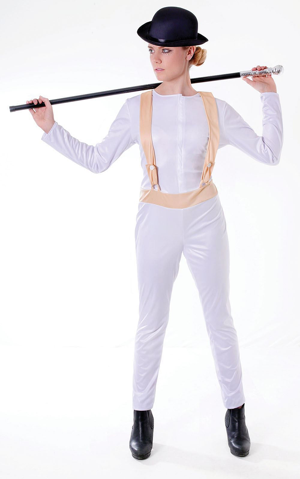 Clockwork orange costume female hotsell