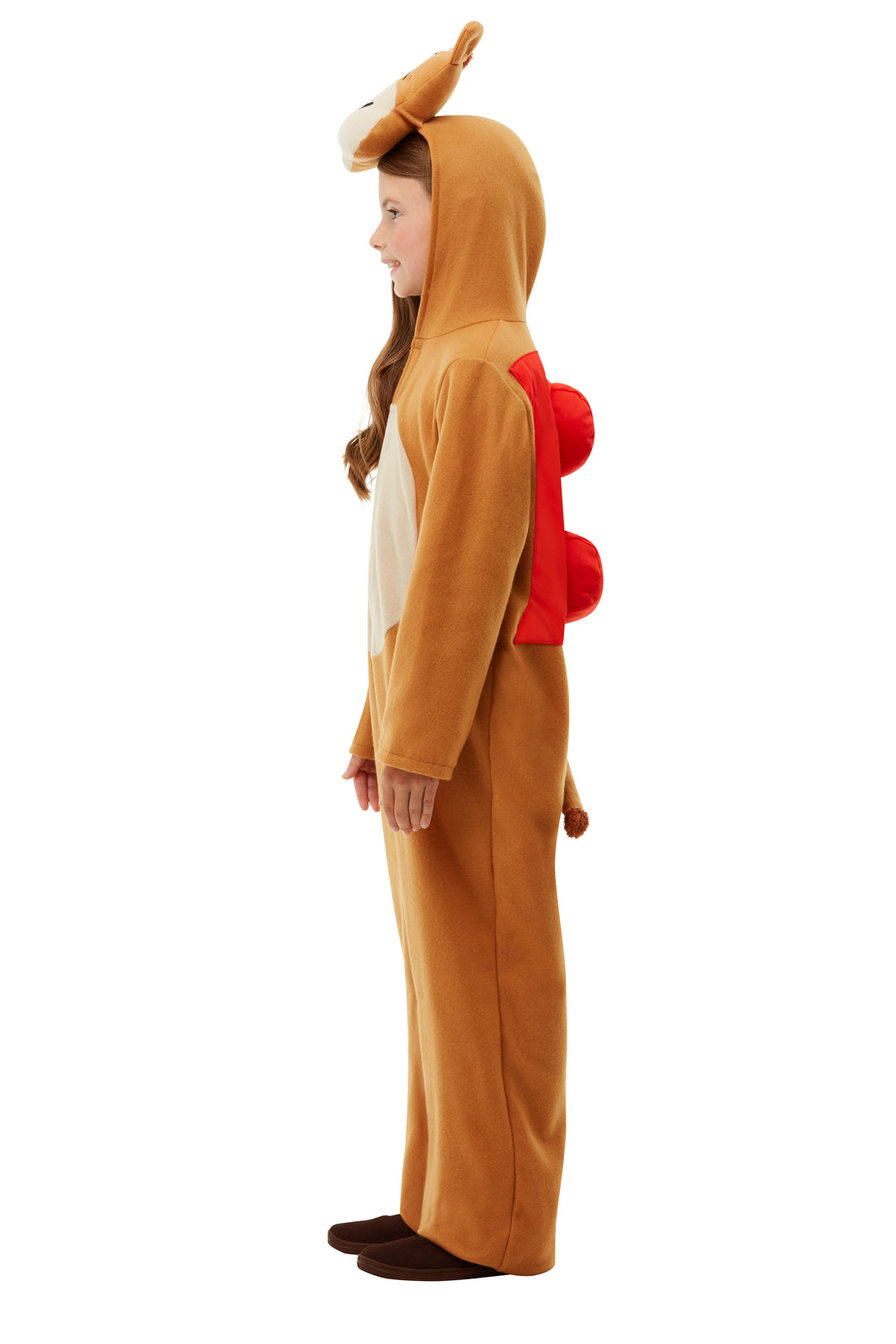 Kids Camel Animal Costume