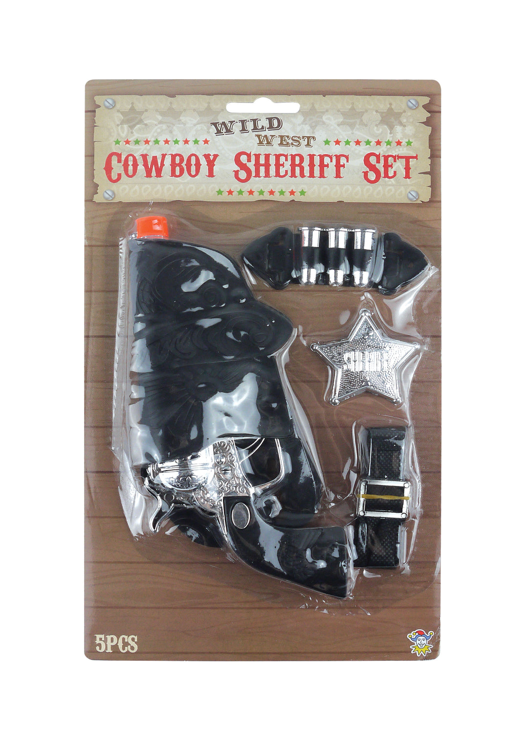 Adult Cowboy Sheriff Set