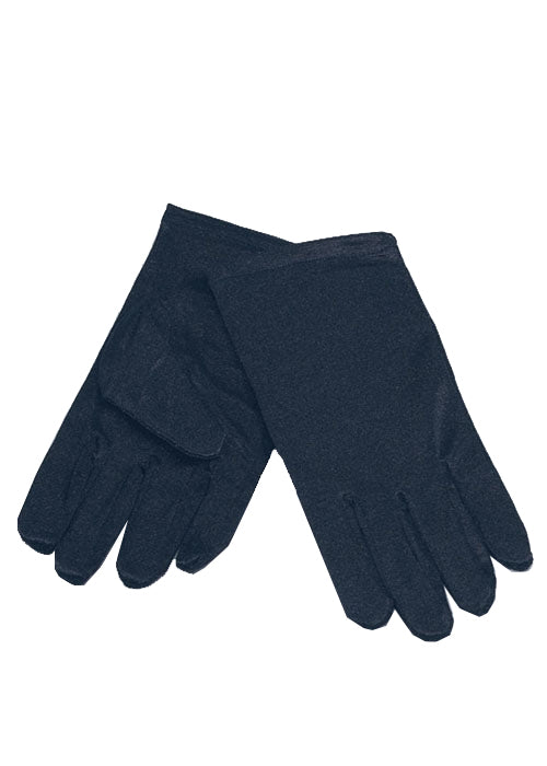 Kids Black Gloves Accessories