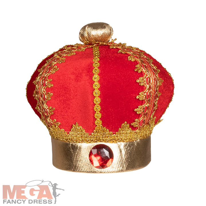 Kids Royal King Hat