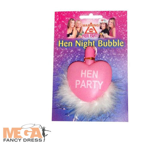 Bubbles Set for Hen Party Celebration Accessory