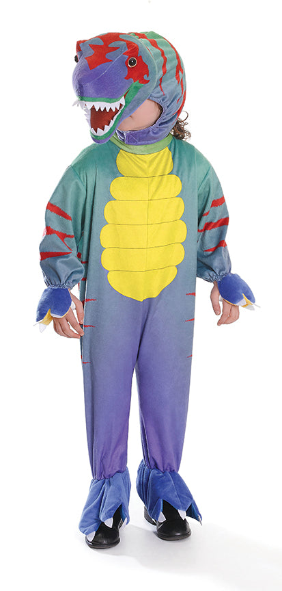 Tyrannosaurus Rex Dinosaur Prehistoric Costume