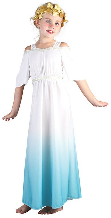 Roman on sale goddess dress