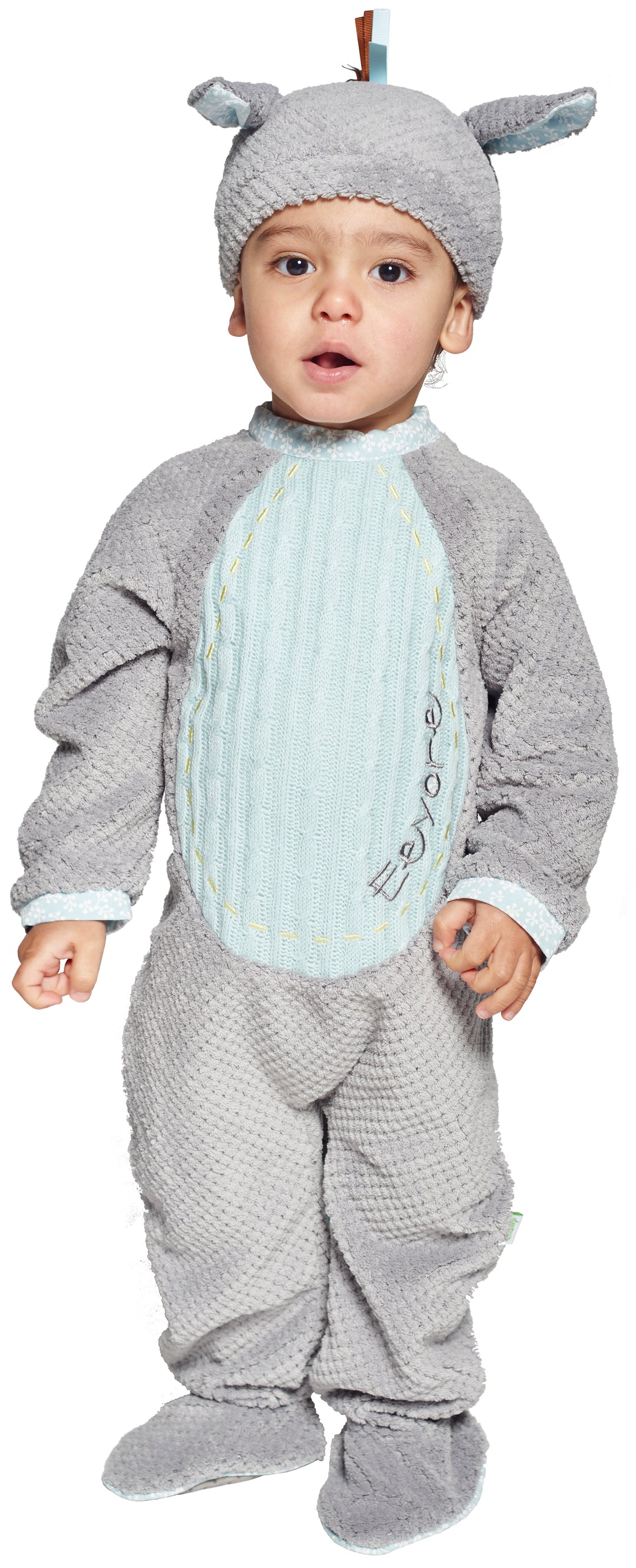 Eeyore Vintage Romper Infants Disney Costume