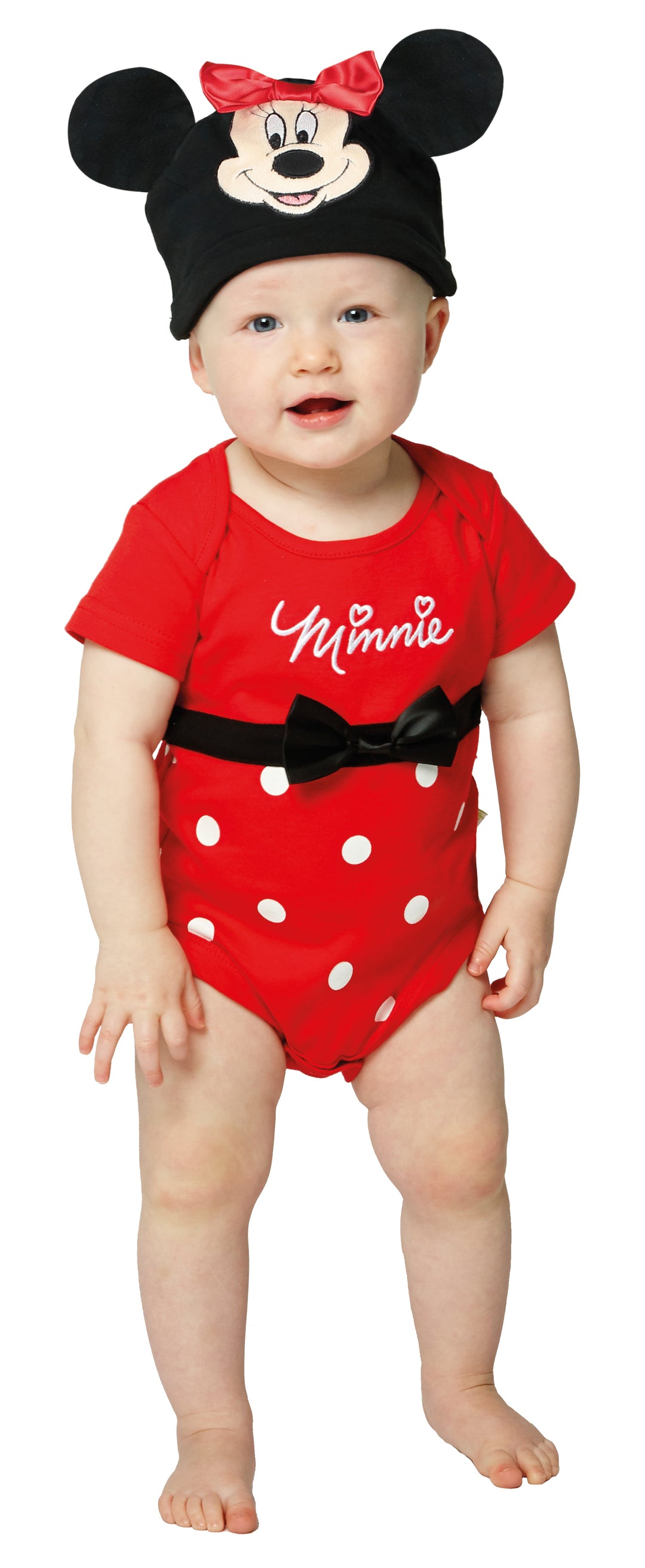 Minnie Mouse Jersey Infants Disney Costume