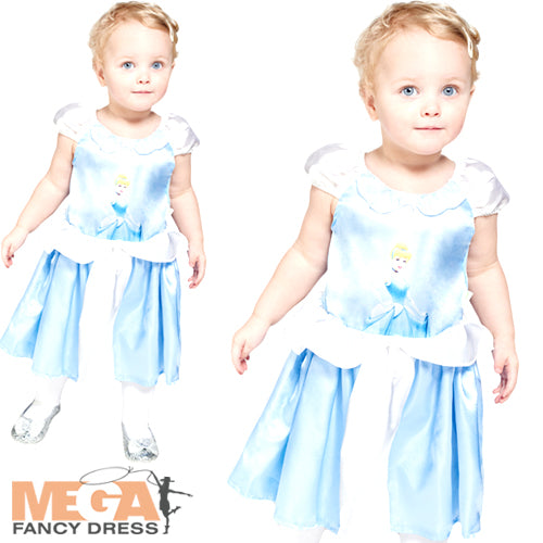 Disney Princess Cinderella Icon Dress Infants Costume