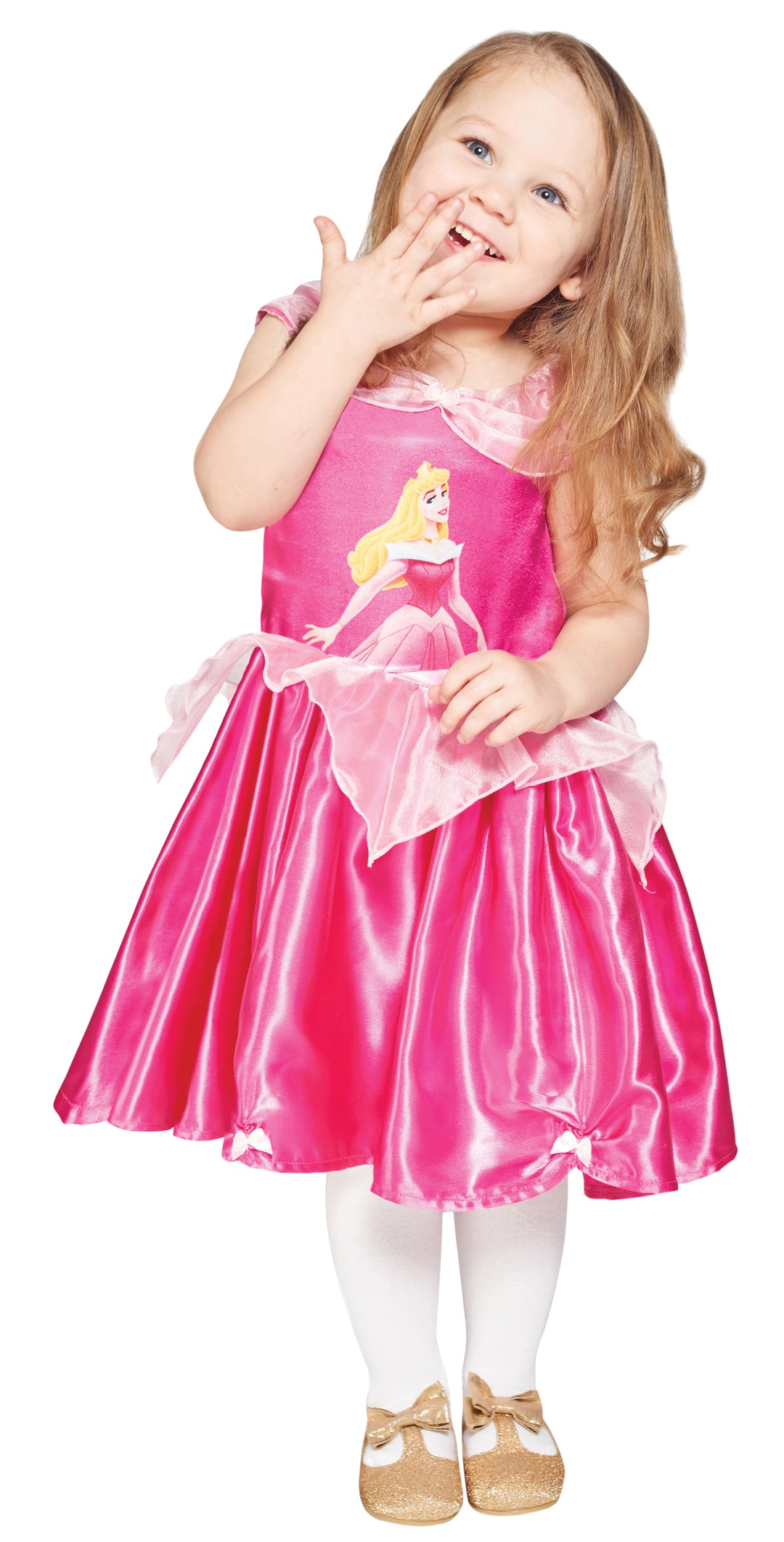 Sleeping Beauty Toddler Fairytale Costume