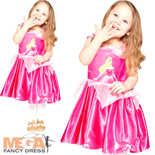 Sleeping Beauty Toddler Fairytale Costume