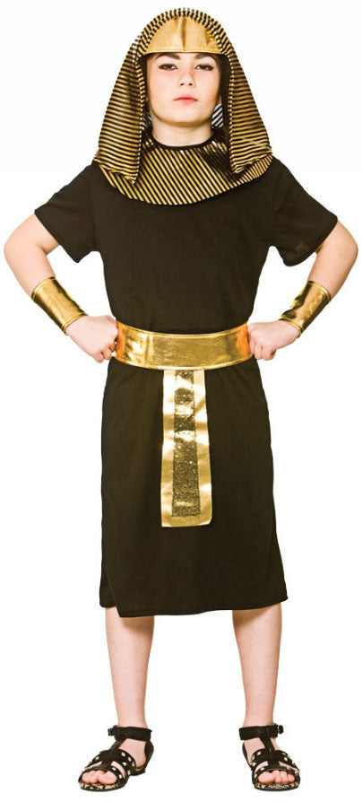 Egyptian King Boys Historical Costume