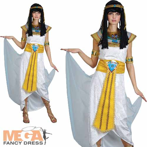 Princess Cleopatra Egyptian Historical Costume