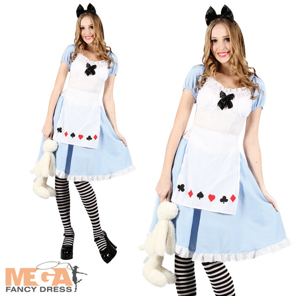 Adorable Alice Costume