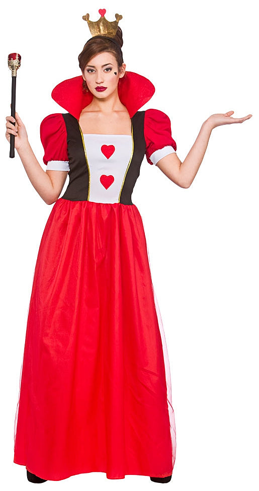 Storybook Queen Fairytale Costume