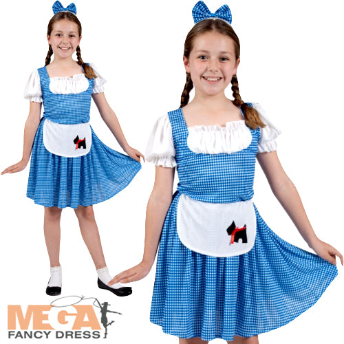 Country Girl Themed Costume