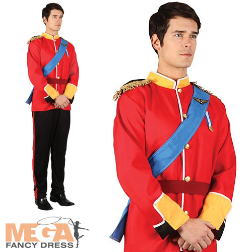 Handsome Prince Fairytale Costume