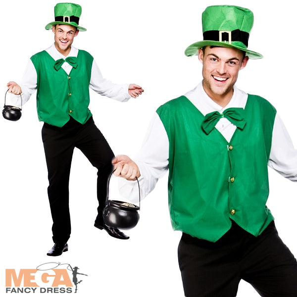 Lucky Leprechaun Costume