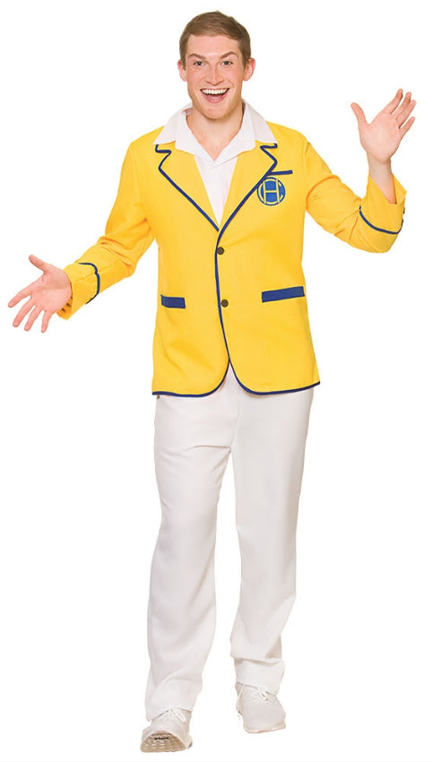 Holiday Camp Guy Themed Costume