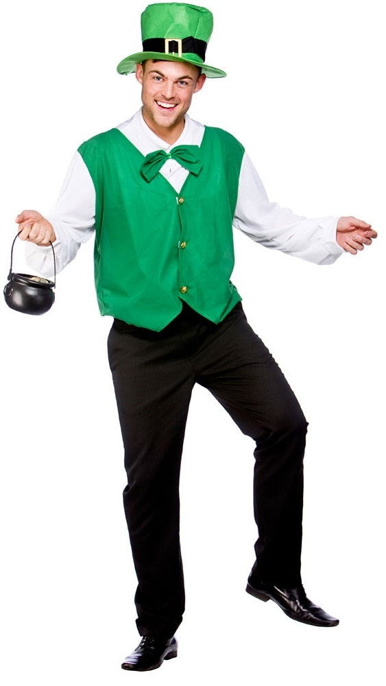 Lucky Leprechaun Costume