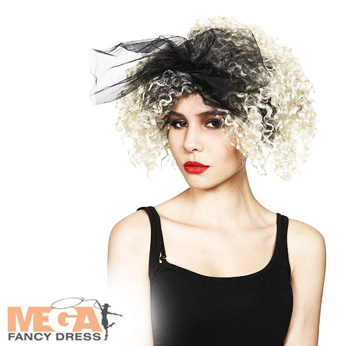80s Material Girl Wig
