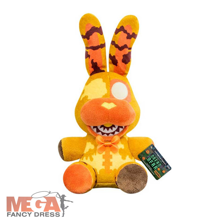 Licensed Dreadbear Jack-O-Bonnie Funko FNAF Plush