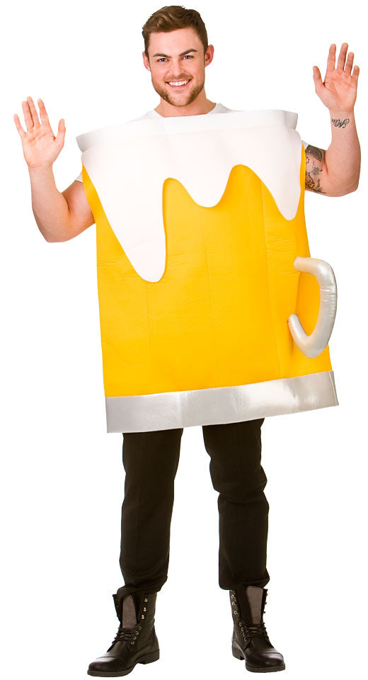 Beer Mug Themed Costume