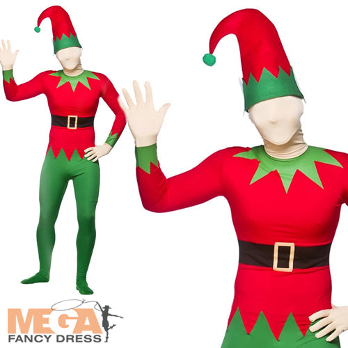 Skinz Elf Themed Bodysuit