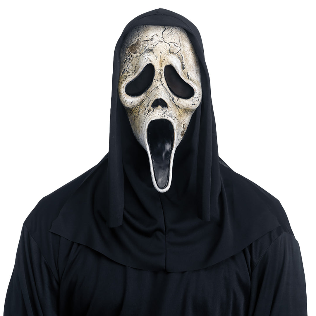 Scream Ghost Face Mask Horror Costume Accessory