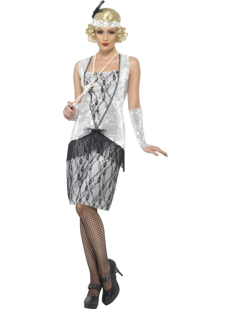 Flapper Dresses Women's Clothing In The 20s Shop Women's