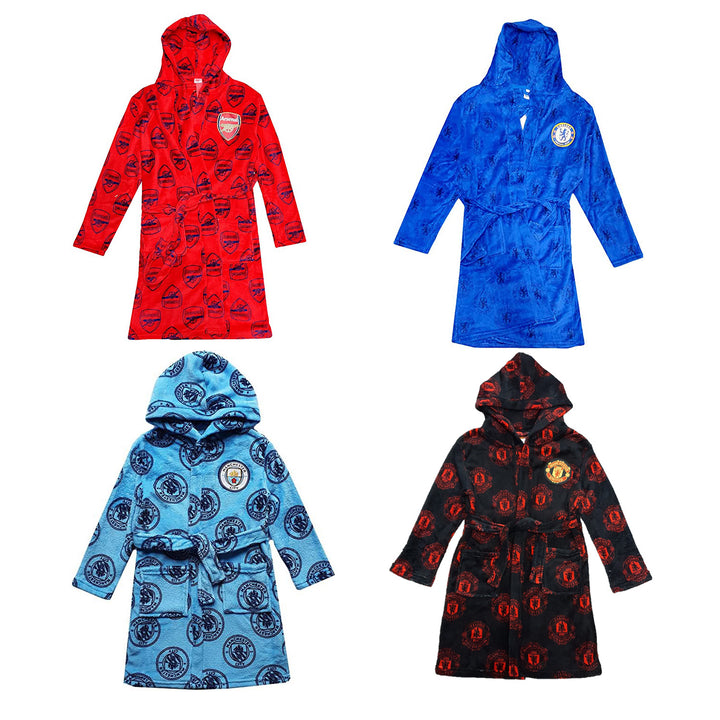 Official Football Team Robes