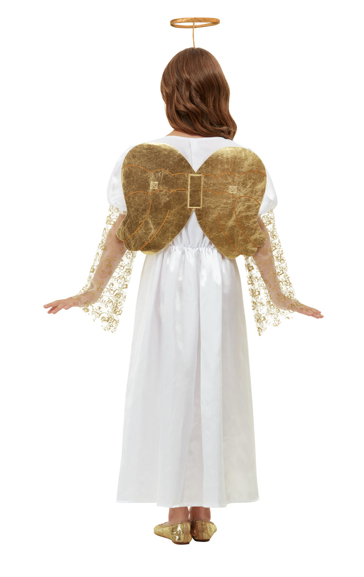 Girls' Angel Religious Costume