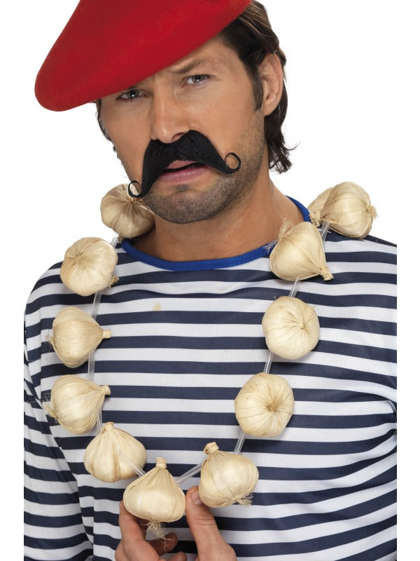 French Garlic Garland