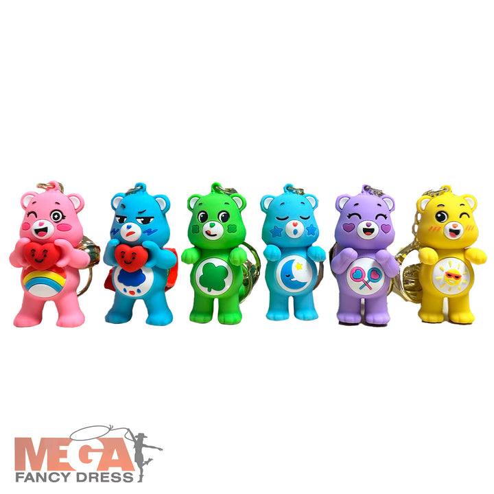 Cute Bear Keyring Pendent