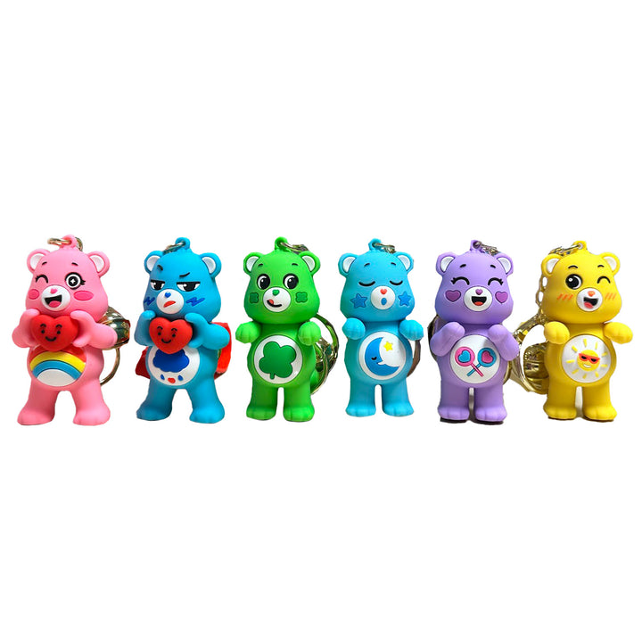 Cute Bear Keyring Pendent