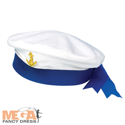 Adults Sailor Hat