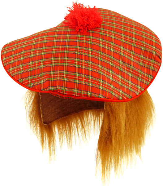 Adults Scottish Hat