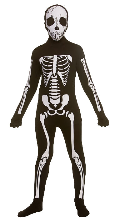 Skeleton Skinz Kids' Halloween Costume