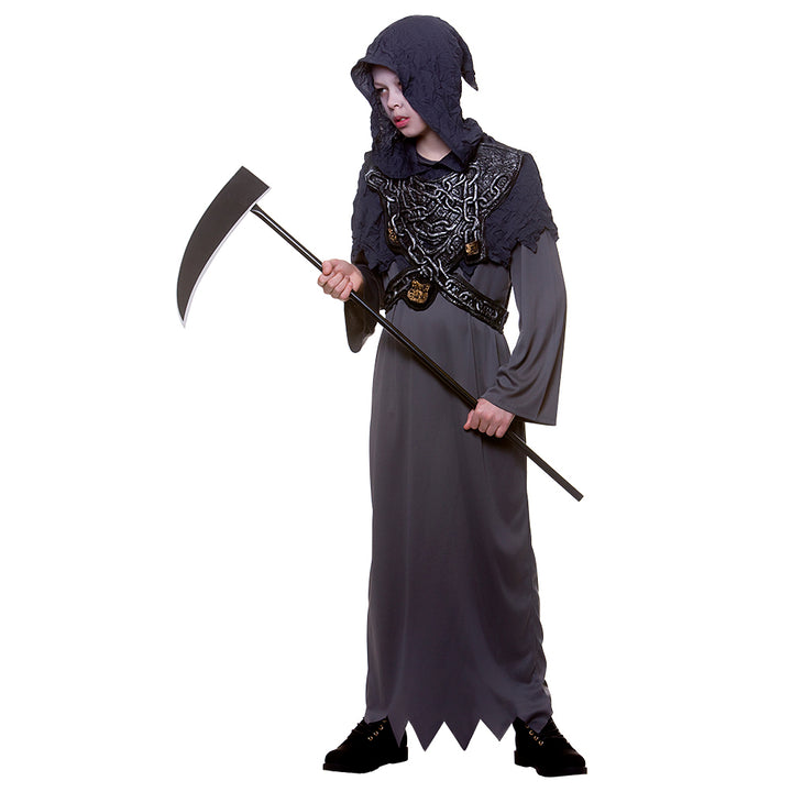 Kids Grim Reaper Costume