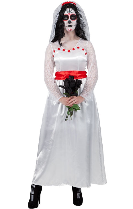 Bride Of The Dead Costume