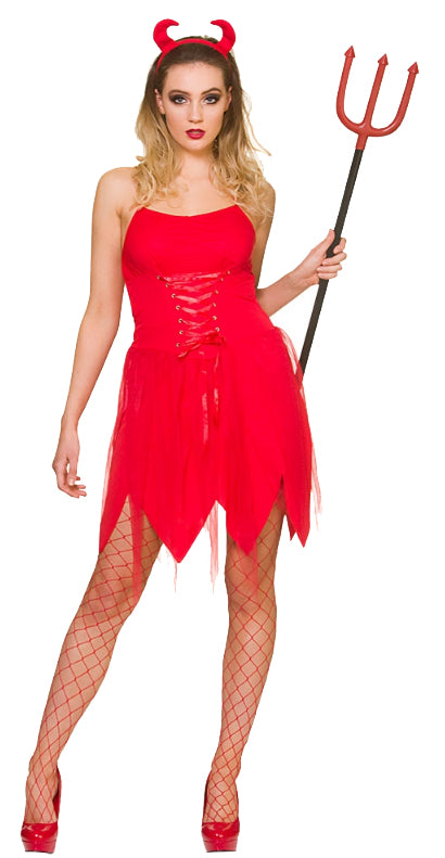 Delicious Devil Ladies Costume