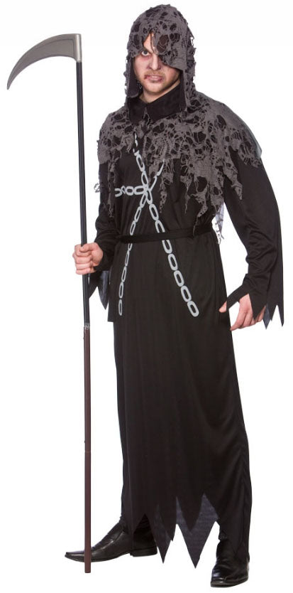Zombie Reaper Mens Costume
