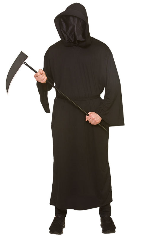 Faceless Reaper Grim Reaper Mens Costume