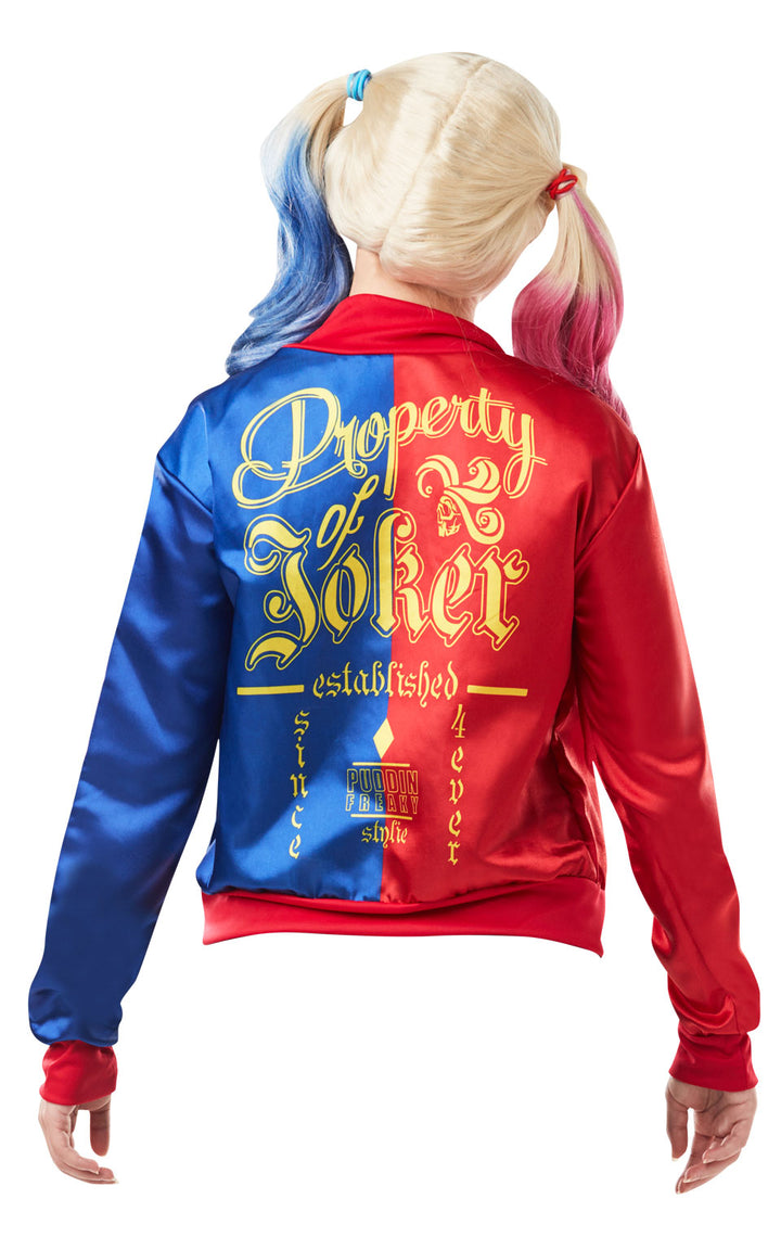 Harley Quinn Suicide Squad Costume Kit Character Outfit